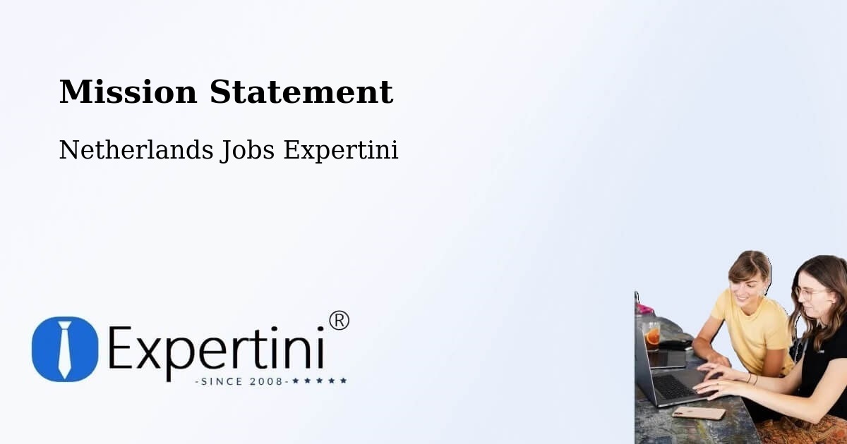Corporate Mission – Emmen - Netherlands Jobs Expertini