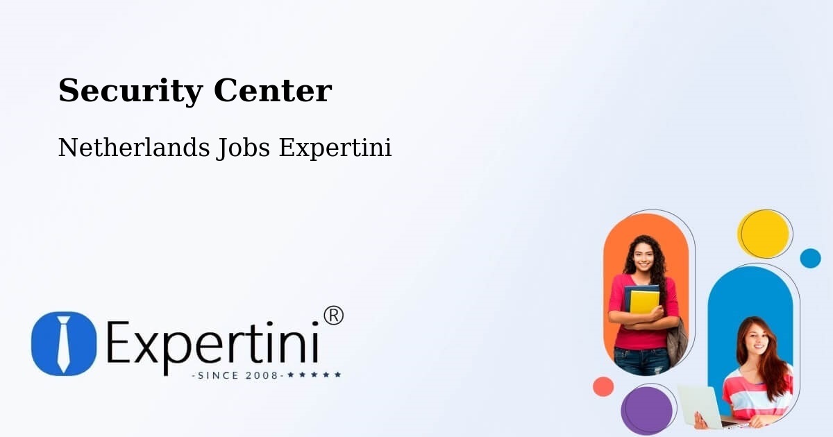 Security & Compliance – Emmen - Netherlands Jobs Expertini